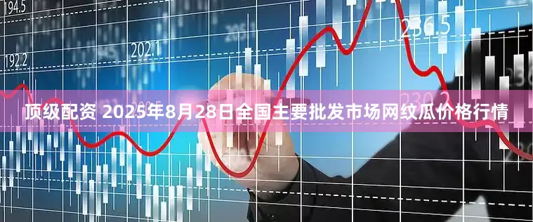 顶级配资 2025年8月28日全国主要批发市场网纹瓜价格行情